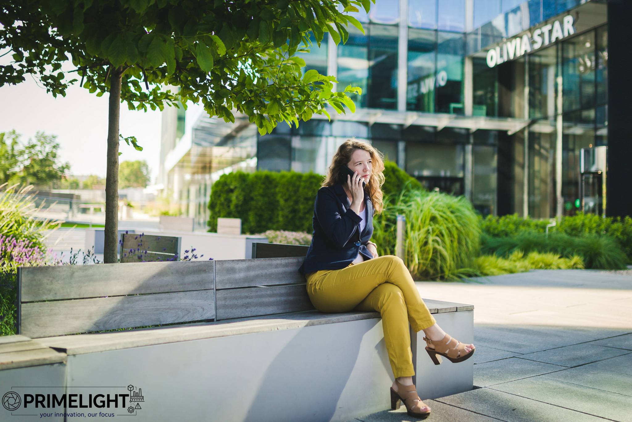 Fotografia biznesowa w Olivia Business Centre – profesjonalny wizerunek w kadrach