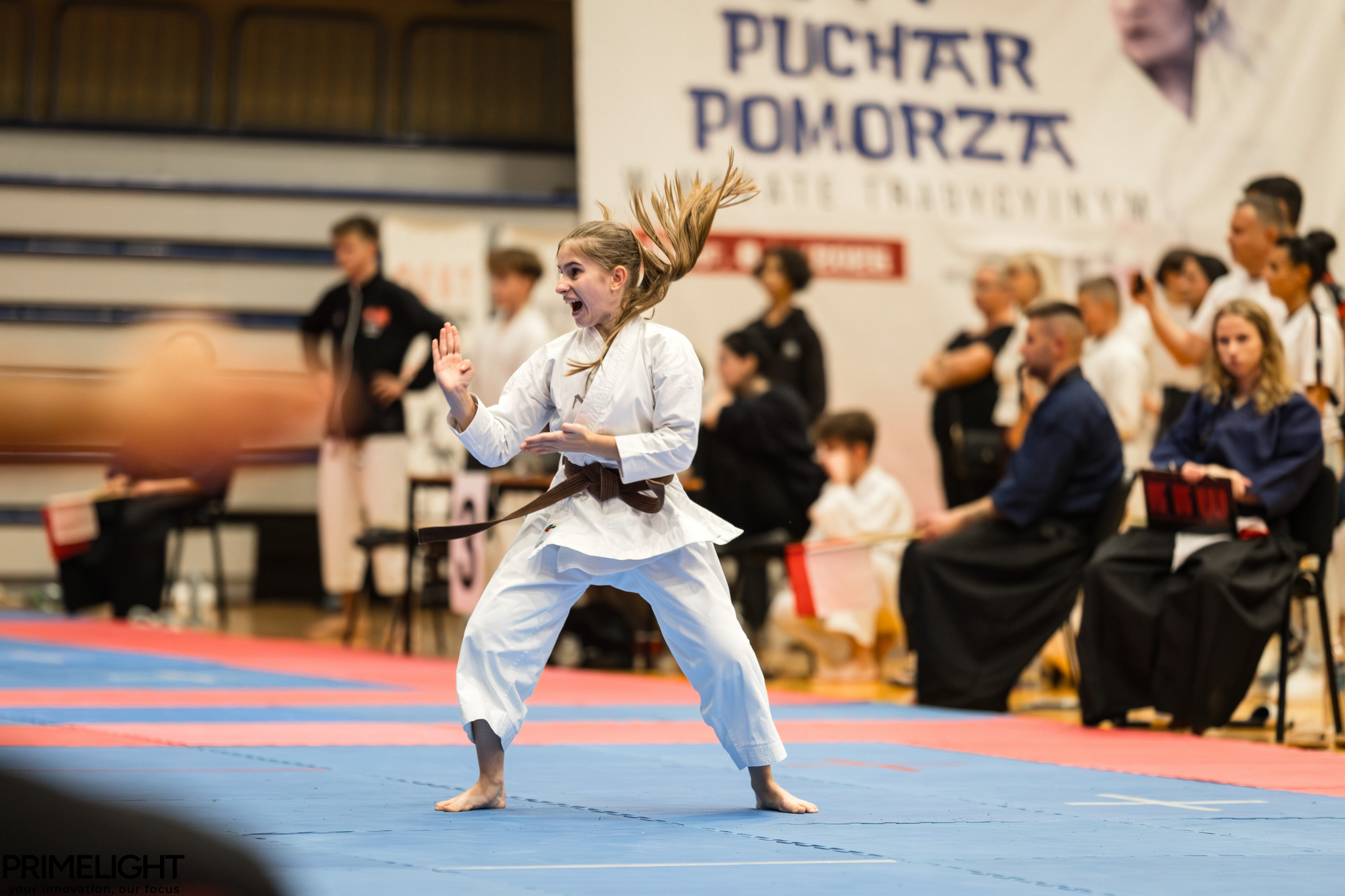 XV Pomorski Turniej w karate Tradycyjnym