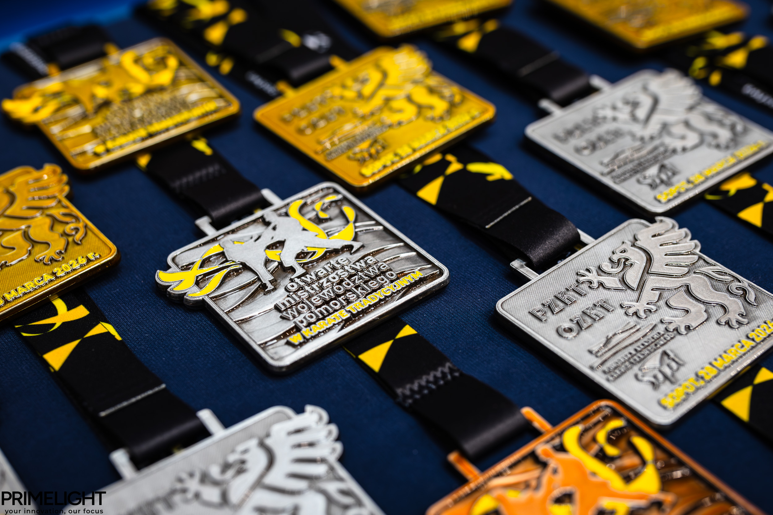 Otwarte Mistrzostwa Województwa Pomorskiego w Sopocie🥋